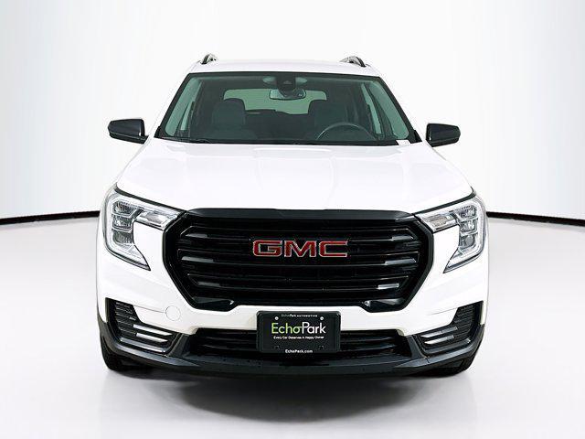 used 2022 GMC Terrain car, priced at $20,587