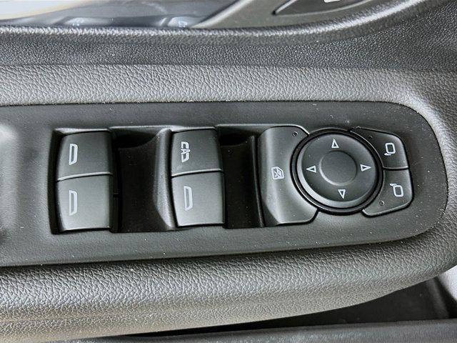 used 2022 GMC Terrain car, priced at $20,587