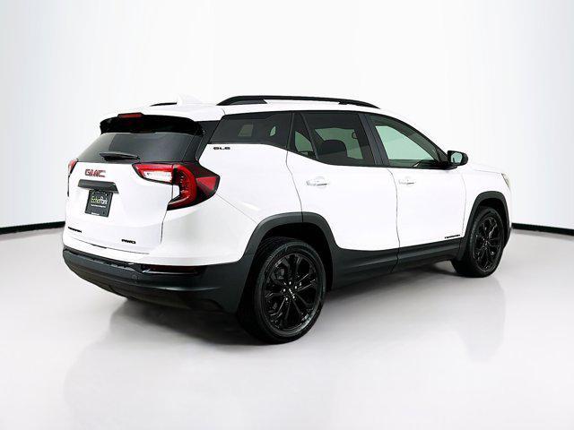 used 2022 GMC Terrain car, priced at $20,587