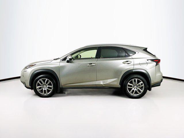 used 2016 Lexus NX 300h car, priced at $18,597