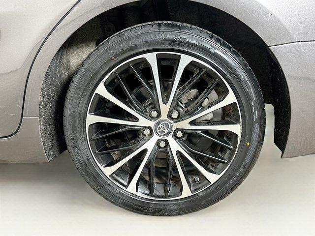 used 2018 Toyota Camry car, priced at $13,996