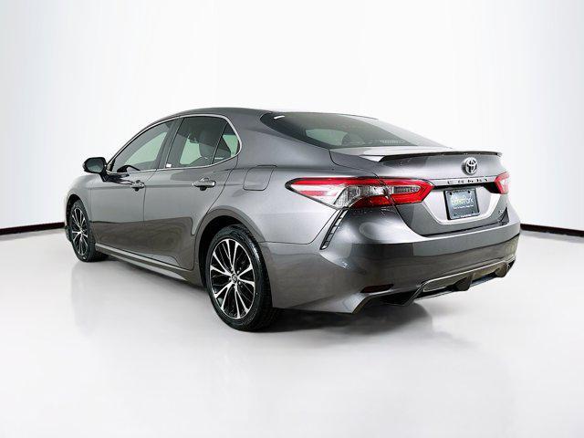 used 2018 Toyota Camry car, priced at $13,996