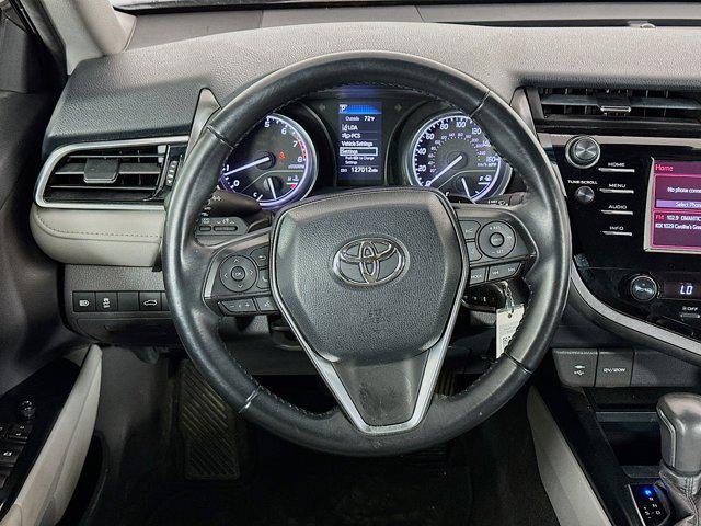 used 2018 Toyota Camry car, priced at $13,996