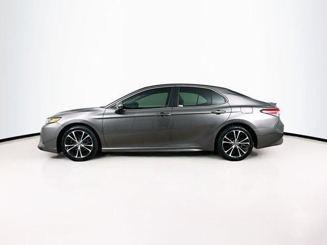 used 2018 Toyota Camry car, priced at $13,996