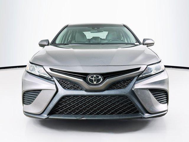 used 2018 Toyota Camry car, priced at $13,996
