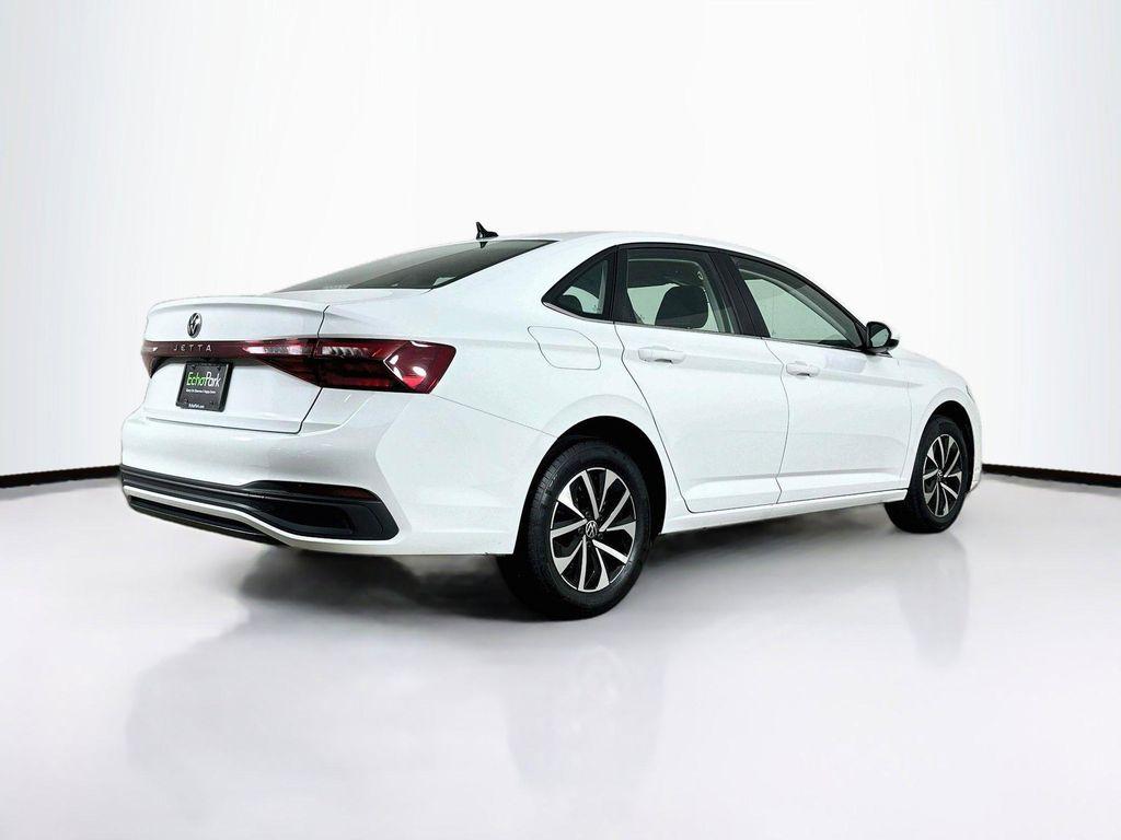 used 2025 Volkswagen Jetta car, priced at $20,695