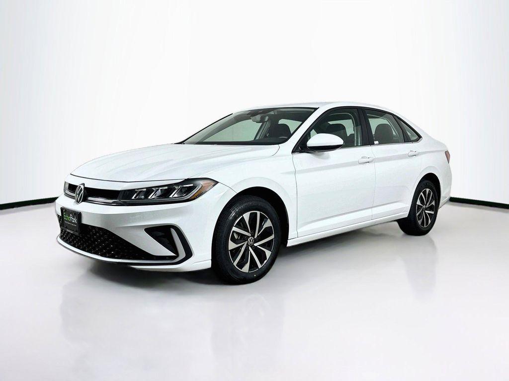 used 2025 Volkswagen Jetta car, priced at $20,695