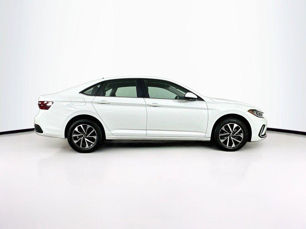 used 2025 Volkswagen Jetta car, priced at $20,695
