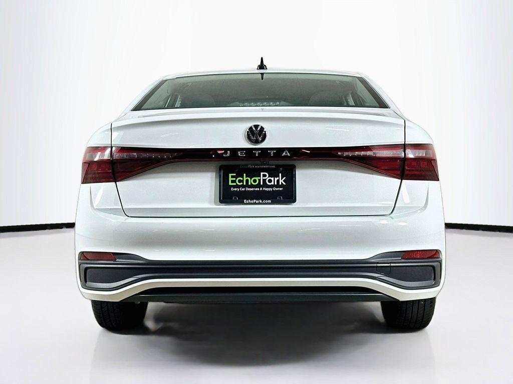 used 2025 Volkswagen Jetta car, priced at $20,695