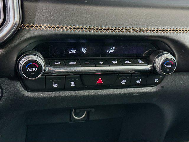 used 2025 Mazda CX-50 car, priced at $29,996