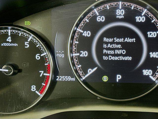 used 2025 Mazda CX-50 car, priced at $29,996