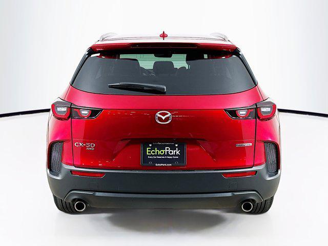 used 2025 Mazda CX-50 car, priced at $29,996
