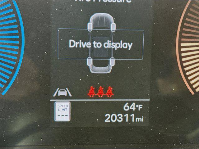 used 2025 Hyundai Sonata car, priced at $21,297