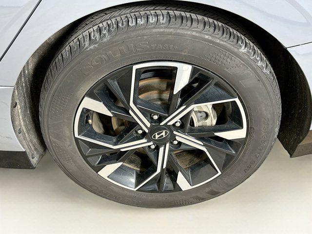 used 2025 Hyundai Sonata car, priced at $21,297