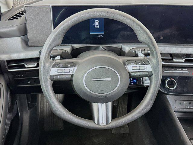 used 2025 Hyundai Sonata car, priced at $21,297