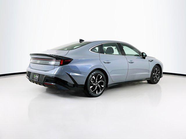 used 2025 Hyundai Sonata car, priced at $21,297