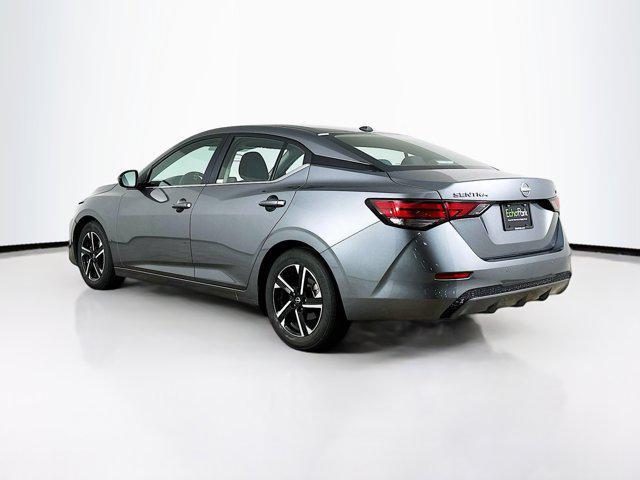 used 2024 Nissan Sentra car, priced at $16,487
