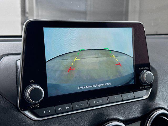 used 2024 Nissan Sentra car, priced at $16,487