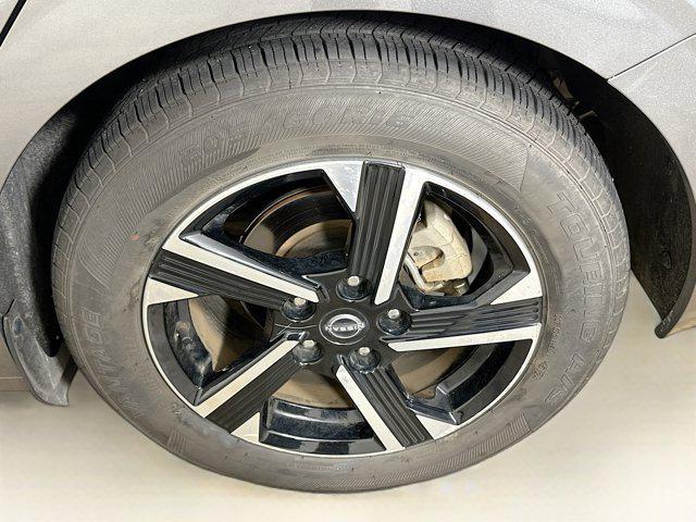 used 2024 Nissan Sentra car, priced at $16,487