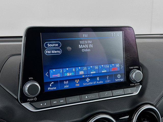 used 2024 Nissan Sentra car, priced at $16,487