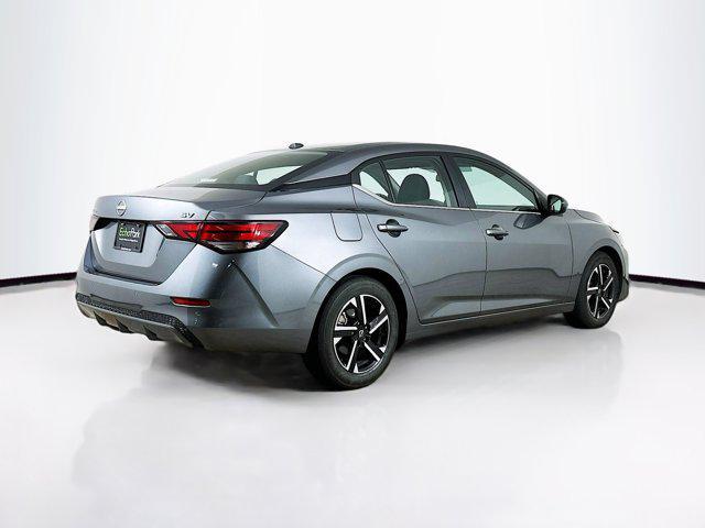 used 2024 Nissan Sentra car, priced at $16,487