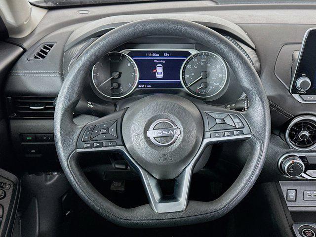 used 2024 Nissan Sentra car, priced at $16,487