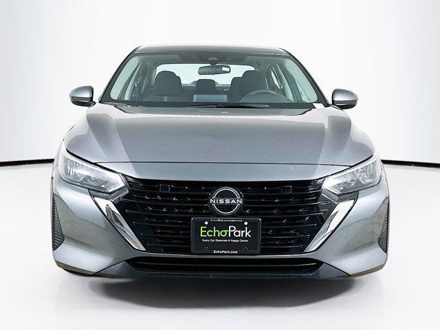 used 2024 Nissan Sentra car, priced at $16,487