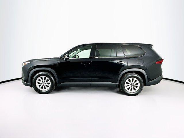 used 2025 Toyota Grand Highlander car, priced at $40,496