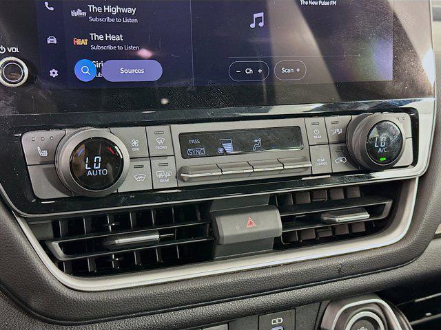 used 2025 Toyota Grand Highlander car, priced at $40,496