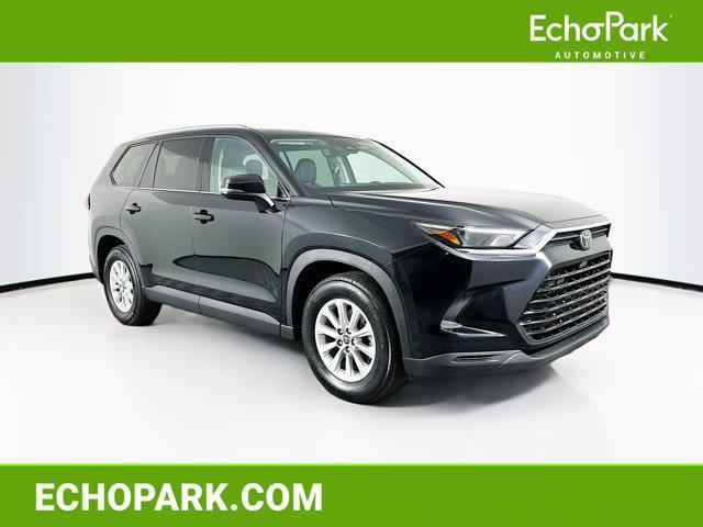 used 2025 Toyota Grand Highlander car, priced at $40,496