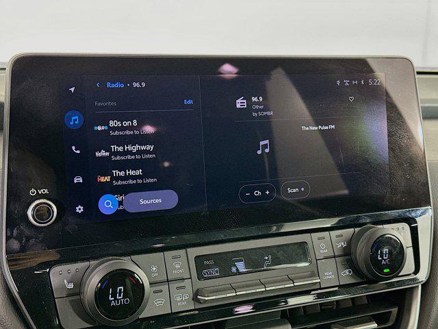 used 2025 Toyota Grand Highlander car, priced at $40,496