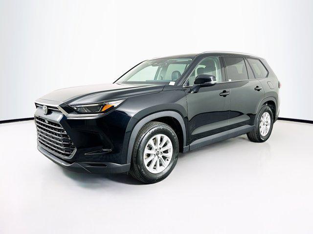 used 2025 Toyota Grand Highlander car, priced at $40,496