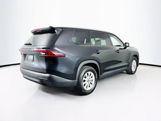 used 2025 Toyota Grand Highlander car, priced at $40,496