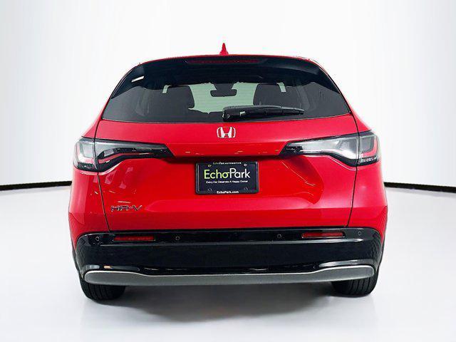 used 2024 Honda HR-V car, priced at $27,195