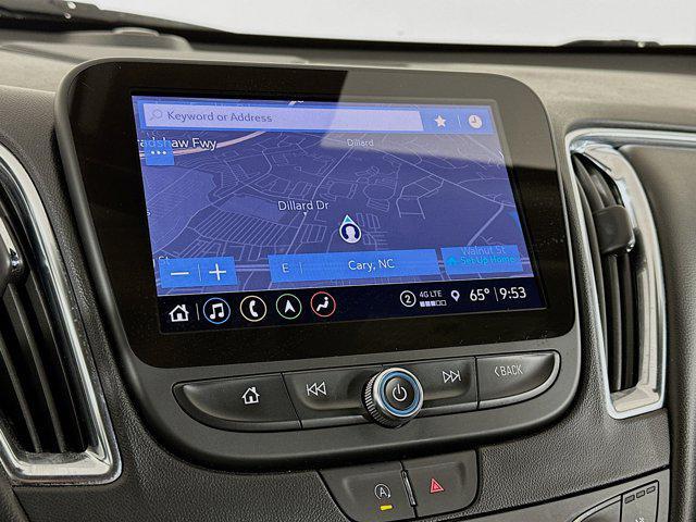 used 2024 Chevrolet Malibu car, priced at $19,487