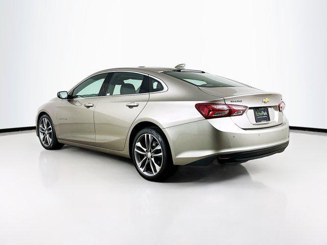 used 2024 Chevrolet Malibu car, priced at $19,487
