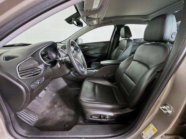 used 2024 Chevrolet Malibu car, priced at $19,487