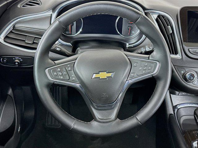 used 2024 Chevrolet Malibu car, priced at $19,487