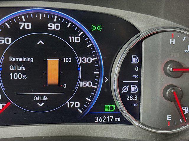 used 2024 Chevrolet Malibu car, priced at $19,487