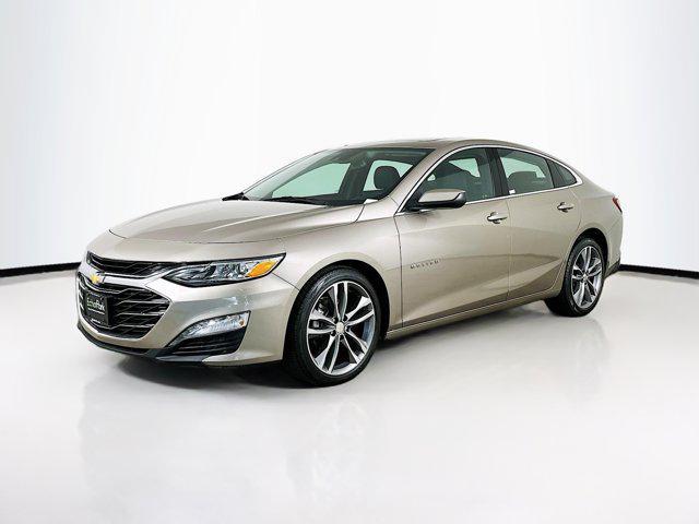 used 2024 Chevrolet Malibu car, priced at $19,487