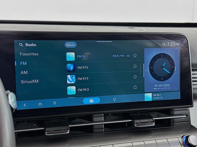 used 2025 Hyundai Kona car, priced at $19,896