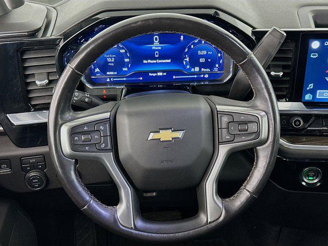 used 2022 Chevrolet Silverado 1500 car, priced at $31,487