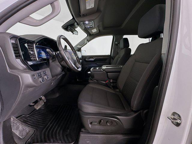 used 2022 Chevrolet Silverado 1500 car, priced at $31,487