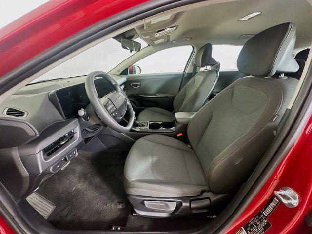 used 2025 Kia K4 car, priced at $19,695