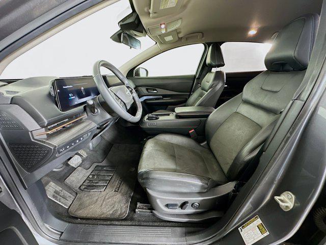 used 2023 Nissan ARIYA car, priced at $17,496