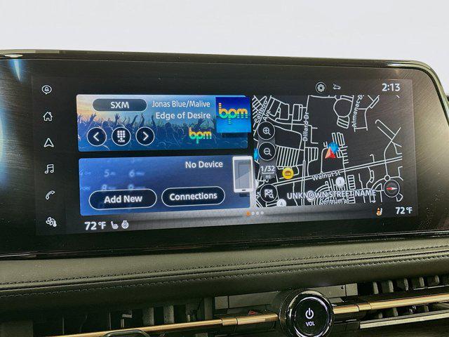 used 2023 Nissan ARIYA car, priced at $17,496