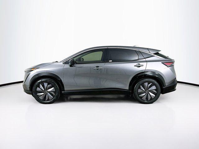 used 2023 Nissan ARIYA car, priced at $17,496