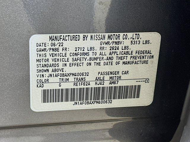 used 2023 Nissan ARIYA car, priced at $17,496