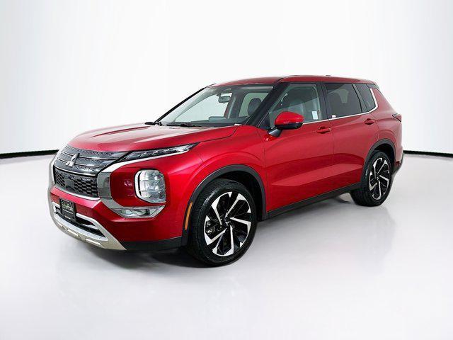 used 2024 Mitsubishi Outlander car, priced at $20,696