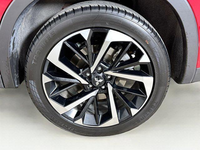 used 2024 Mitsubishi Outlander car, priced at $20,696